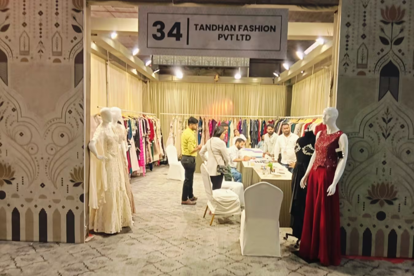 Tandhan Fashion at Kolkata Couture Expo 2026: Showcasing Contemporary Fashion, Creative Excellence & New-Age Design