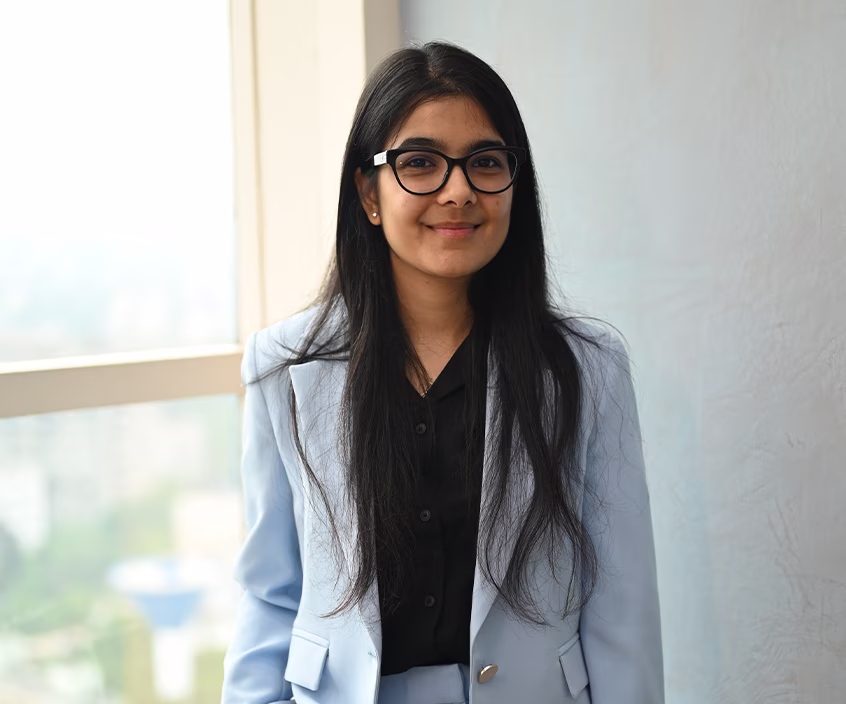 Divyanshi Jalan